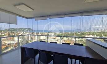 Imagem 2: Lindo Apartamento a venda com vista panorâmica da praia com lazer total codigo: 110301