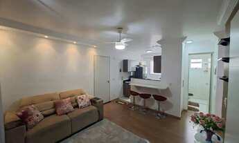 Imagem: Apartamento mobiliado com 2 dormitórios