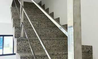 Imagem 4: Linda casa nova Ipitanga 3 suites