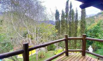 Imagem 13: Casa com 4 dormitórios à venda, 300 m² por R$ 3.000.000 - Cuiabá - Petrópolis/RJ