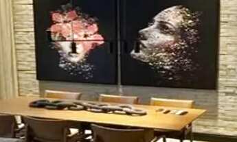 Imagem: 838 - Apartamento duplex com 1 suíte, mobiliado