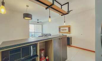 Imagem 4: 3 Quartos com suite, amplo mobiliado, varanda gourmet!