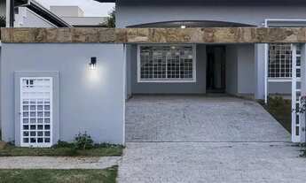 Imagem: Casa de condomínio para venda possui 207