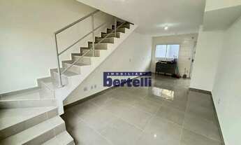 Imagem 2: Casa com 2 dormitórios para alugar, 54 m² por R$ 1.800,00/mês - Parque das Cerejeiras - Br