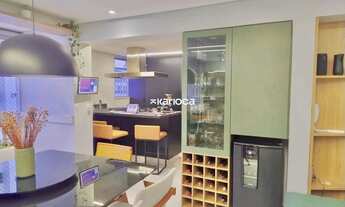 Imagem 7: Lindo apartamento 82m2 - 2 quartos ABM