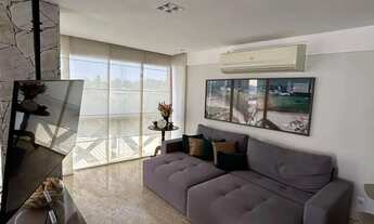 Imagem 9: Vendo lindissima Apartamento Cobertura Linear com 164m2 piscina privativa, espaço gourmet