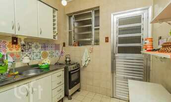 Imagem 4: Imóvel para venda tem 61 metros quadrados com 2 quartos em Rio Branco - Porto Alegre - RS