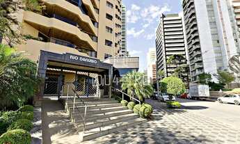 Imagem 6: Apartamento no Edifício Danúbio no Batel um dos melhores bairros da cidade