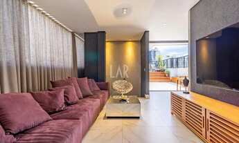 Imagem: Cobertura 4 quartos, 1 suíte, 4 vagas