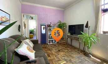 Imagem 2: Apartamento com 2 dormitórios à venda, 65 m² por R$ 365.000,00 - Santa Tereza - Belo Horiz