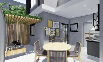 Imagem: Casa em Condomínio para venda com 118m²