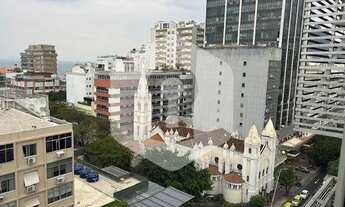 Imagem 2: Sala com 29m2 vista mar! Localizada na Rua Visconde de Pirajá, 330, em pleno coração de Ip