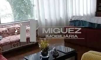 Imagem 2: Apartamento à venda, Rua Doutor Satamini, Tijuca. 4 quartos sendo 1 suíte, 180m² e vaga. C