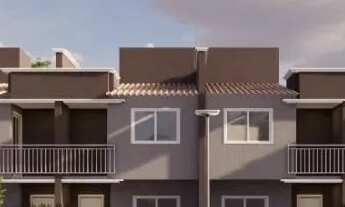 Imagem: Casa com 3 quartos em condomínio no bairro