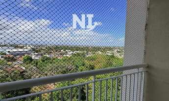 Imagem 4: Apartamento à venda, 3 quartos, 1 suíte, 1 vaga, Antares - Maceió/AL