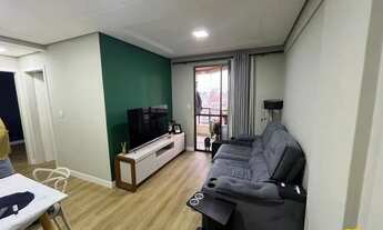 Imagem: Apartamento reformado, 2D com sacada e garagem