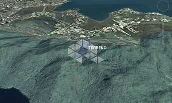 Imagem 4: Terreno no bairro Saco Grande, em Florianópolis- SC