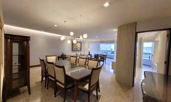 Imagem 3: APARTAMENTO PARA ALUGAR NA PENISULA COM 192M², MOBILIADO PARA LOCAÇÃO NA PENÍNSULA, COM VI