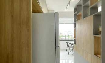 Imagem: Studio MOBILIADO para Locação com 1 dormitório