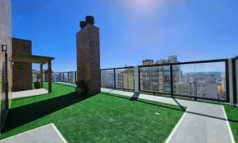 Imagem 4: Apartamento de 2 suítes de frente, nunca habitado, prédio novo