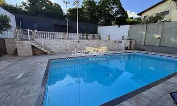 Imagem: Casa com 04 quartos, 05 banheiros e lazer