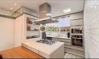 Imagem 4: Apto amplo , vista livre, fina mobília, 122m2, Itacorubi, clube