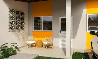 Imagem 2: RESERVA DO CAJUEIRO -casa com 2/4- em MARECHAL-AL