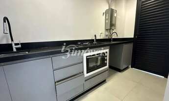 Imagem 3: Apartamento para locação anual semimobiliado, com 2 quartos (sendo uma suíte), 1 vaga de g