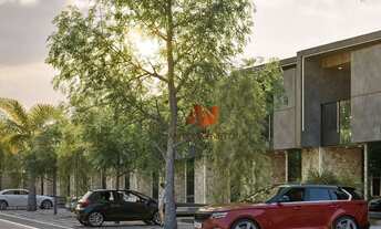 Imagem 3: Mahal Residence - Casa Duplex com 3 Suítes à venda, 128 m² por R$ 689.000 - Urucunema - Eu