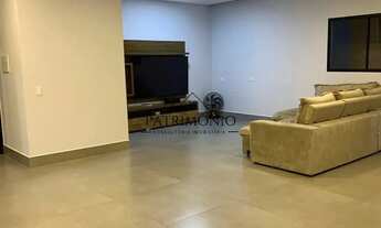 Imagem 3: Casa com 3 suítes, 306m² à venda por R$ 1.450.000,00. Condomínio São Fernando - Parque Via
