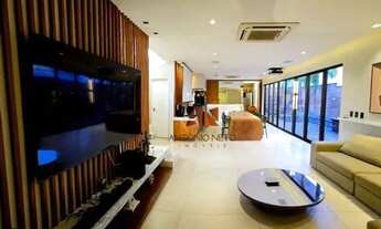 Imagem 3: Casa com 4 dormitórios para alugar, 250 m² por R$ 16.000,00/mês - Pires Façanha - Eusébio