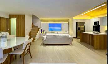 Imagem 4: Imóvel para venda tem 220 metros quadrados com 5 quartos