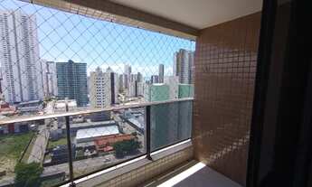 Imagem: 03 quartos todo projetado com vista do mar