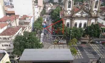 Imagem 4: Kitnet/Conjugado-À VENDA-Centro-Rio de Janeiro-RJ