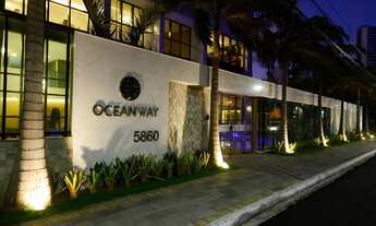 Imagem 3: Ceci- Edf Ocean Way | Frente Mar | 97 m² | Andar Alto