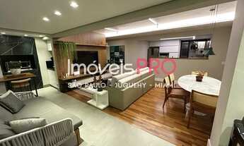 Imagem: Locação Apartamento no Brooklin 120m²