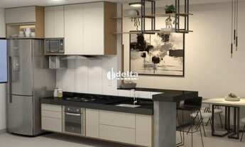 Imagem 2: Casa residencial disponível para venda no bairro Pacaembu em Uberlândia-MG