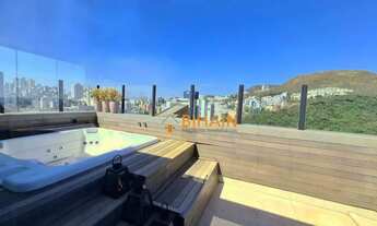 Imagem: Cobertura com 4 dormitórios à venda, 161