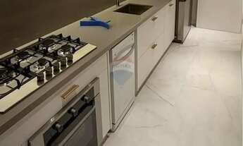 Imagem 14: Apartamento de 124m² com 3 Suítes para Alugar em Alphaville SP - Condomínio de Alto Padrão