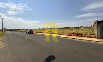 Imagem 3: Terreno comercial à venda em São José do Rio Preto-SP, bairro Residencial Maria Serantes