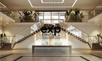 Imagem 4: Apartamento com 3 Quartos, Sendo 1 Suíte, no São Vicente Home Club - Itajaí/SC