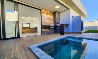 Imagem: Casa Térrea Jardins Porto