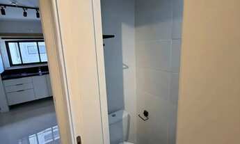 Imagem 4: Studio Mobiliado no Vivendas do Lago Moderno, Completo e Próximo ao ParkSul