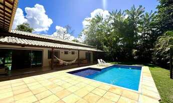 Imagem 2: Casa a venda em Itacimirim | R$ 1.650.000| Térrea| 4 suítes| Piscina Privativa