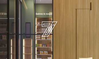 Imagem 4: STUDIO com 1 dormitório à venda com 60m² por R$ 413.809,00 no bairro Água Verde - CURITIBA