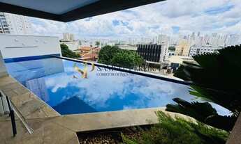 Imagem 4: Apartamento Mobiliado no Opus Urbano Setor Marista 178 m²