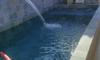 Imagem: BAIXEI PARA VENDER Sobrado com piscina