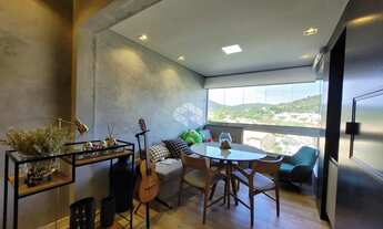 Imagem 5: APARTAMENTO COM 3 QUARTOS; SACADA COM CHURRASQUEIRA A CARVÃO NO PARQUE SÃO JORGE EM FLORIA