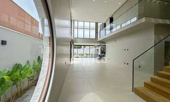 Imagem 4: Sobrado com 4 dormitórios à venda, 342 m² por R$ 3.000.000,00 - Condomínio Residencial Gra