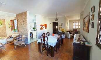 Imagem 7: Casa com 4 dormitórios à venda, 303 m² por R$ 1.900.000,00 - Parquelândia - Fortaleza/CE